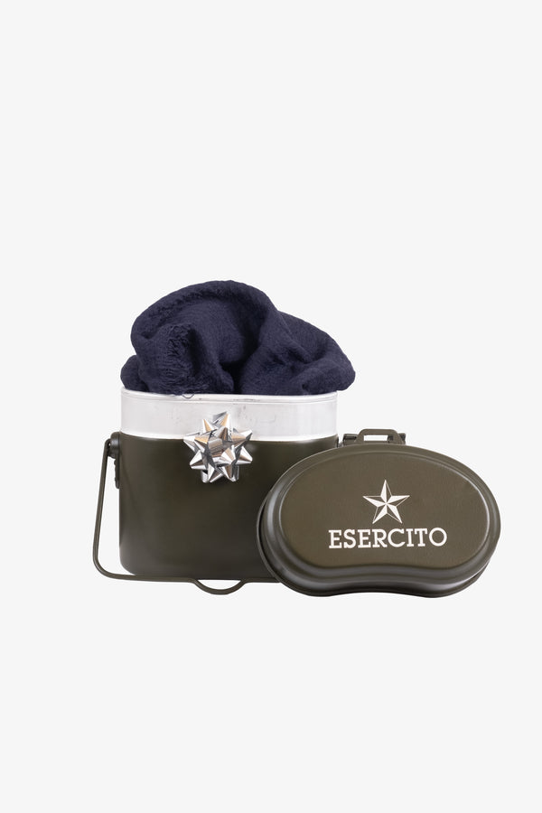 Gavetta Esercito + Pashmina AAE411