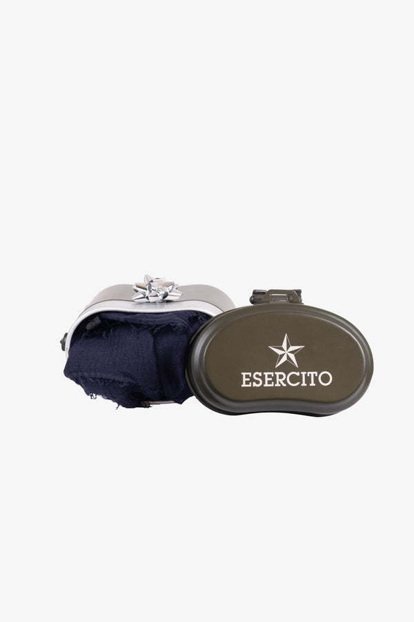 Gavetta Esercito + Pashmina AAE411