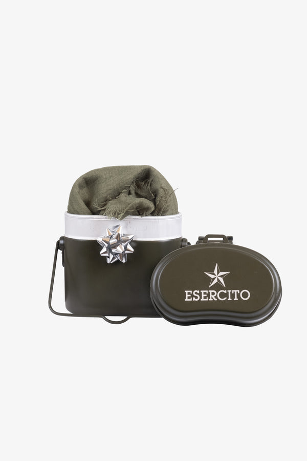 Gavetta Esercito + Pashmina AAE411