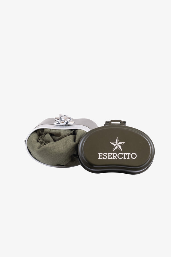 Gavetta Esercito + Pashmina AAE411