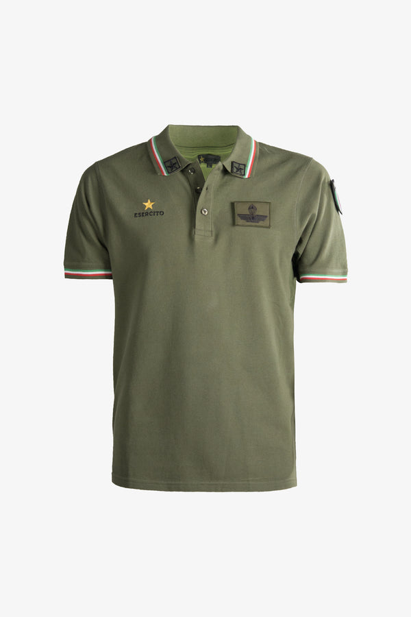 Mens polo AAG220