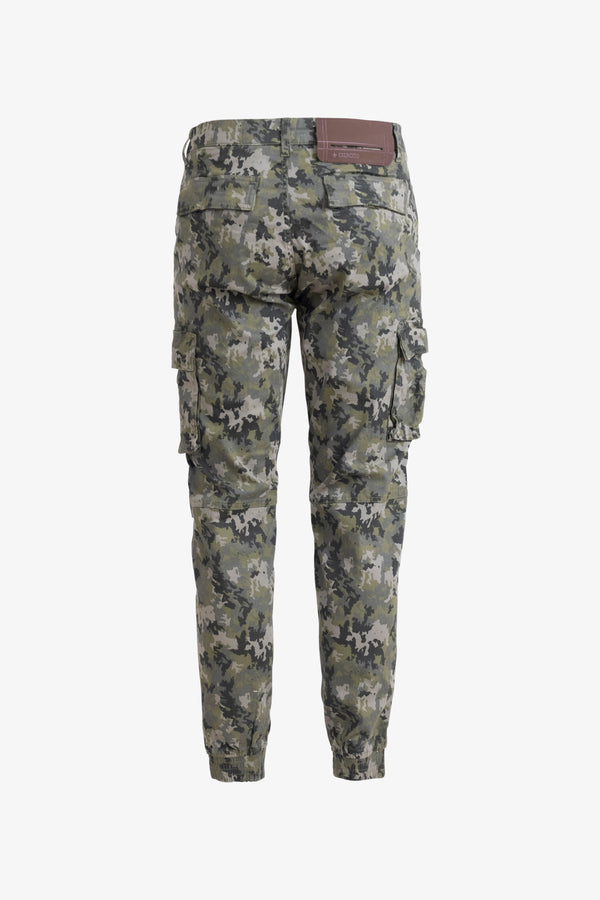 Pantaloni Uomo S3F470