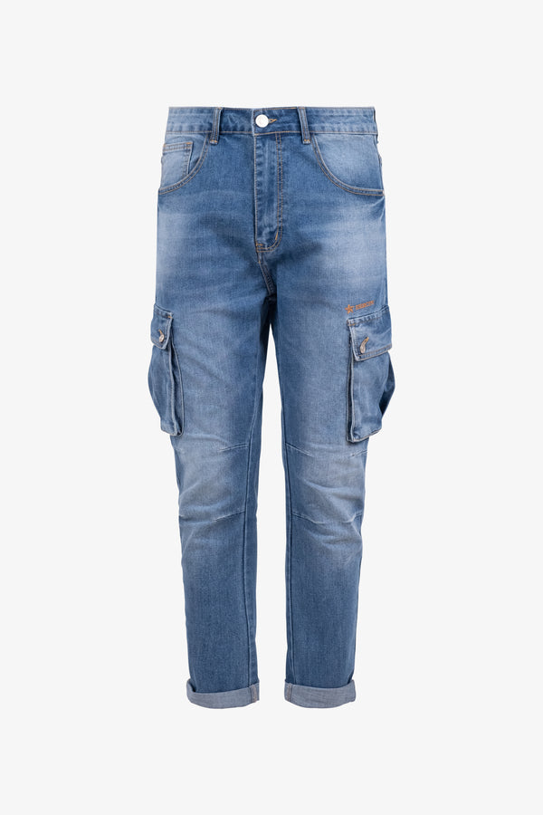 Jeans Uomo S3S816