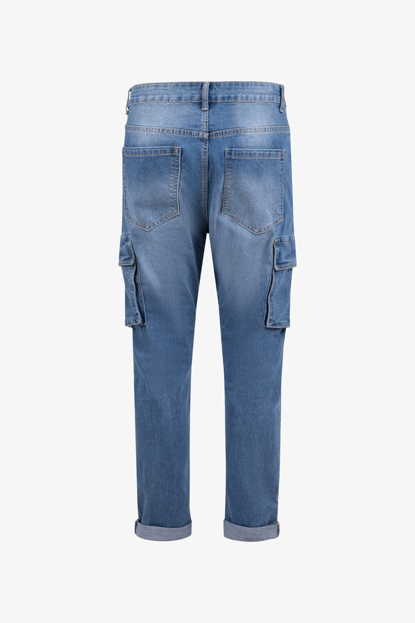 Jeans Uomo S3S816