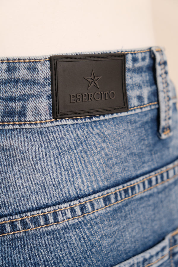 Jeans Uomo S3S817