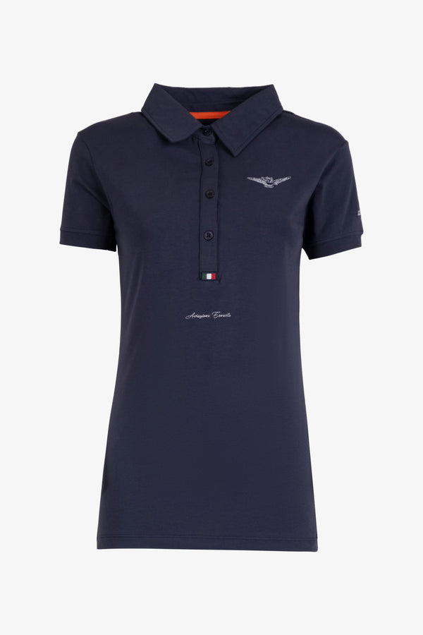 Women's Polo Shirt S4D268