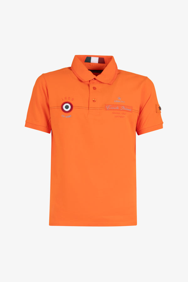 Men's Polo Shirt S4F606