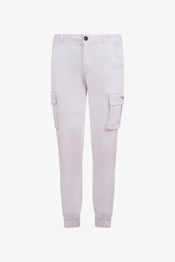 Pantaloni Uomo S4F644