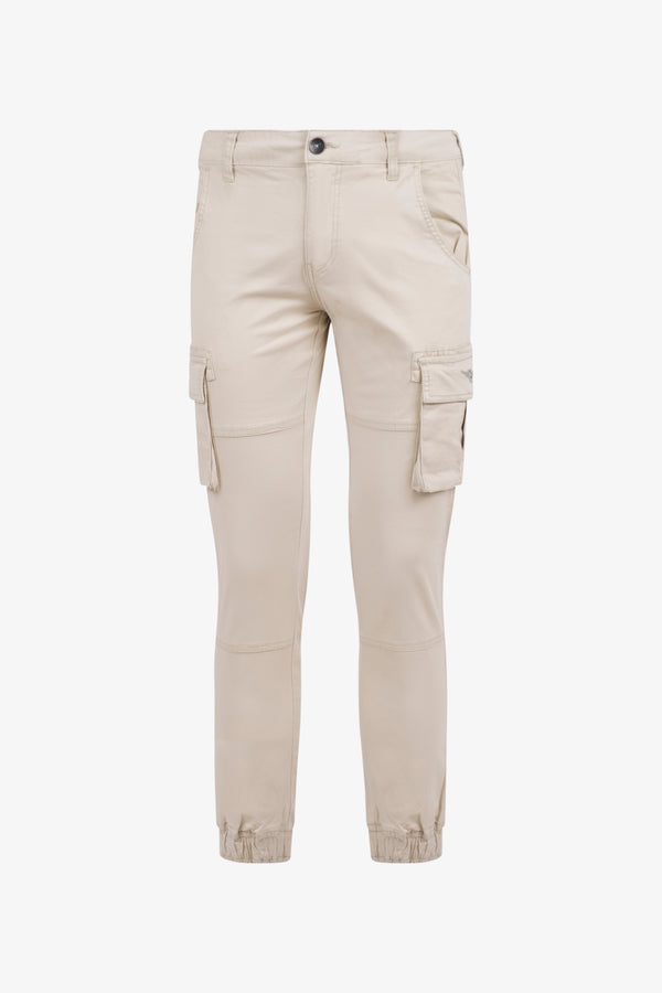 Pantaloni Uomo S4F644