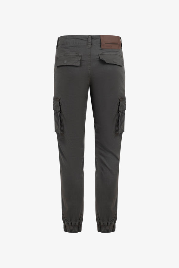 Pantaloni Uomo S4F644