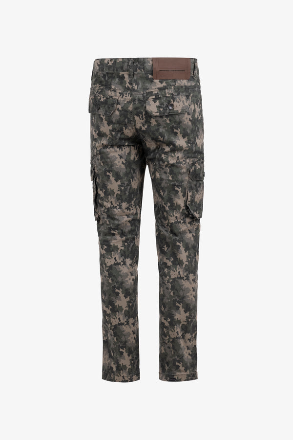 Pantaloni Uomo S4F645