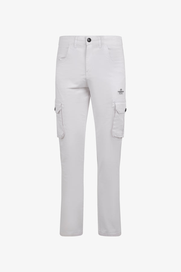 Pantaloni Uomo S4F645