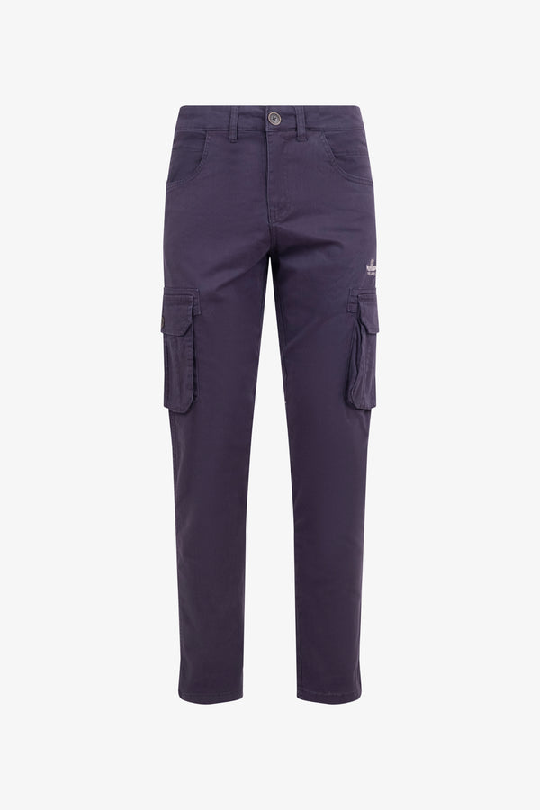 Pantaloni Uomo S4F645