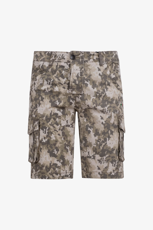 Men's Bermuda Shorts S4F649