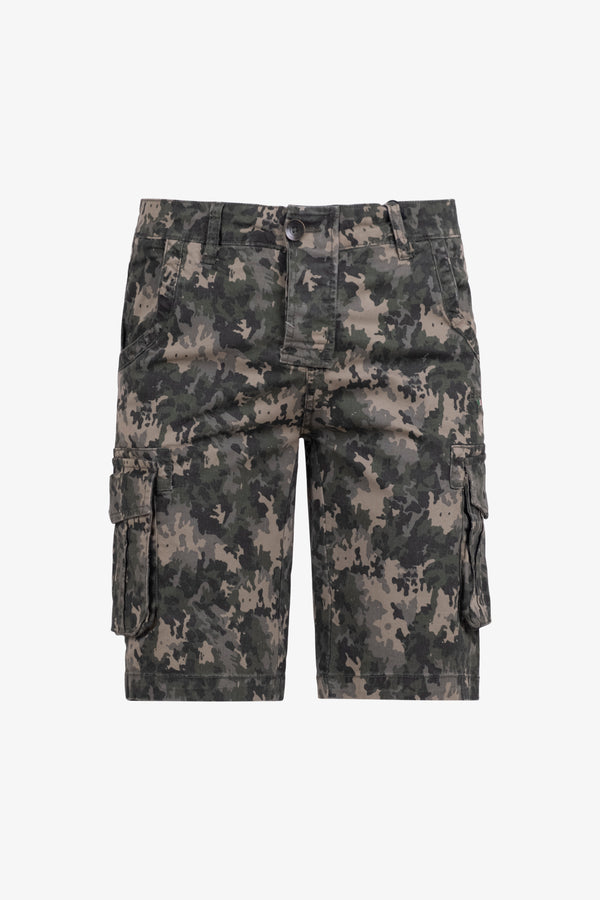 Men's Bermuda Shorts S4F649