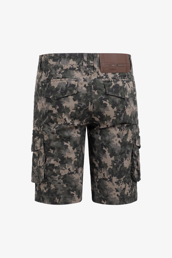 Men's Bermuda Shorts S4F649