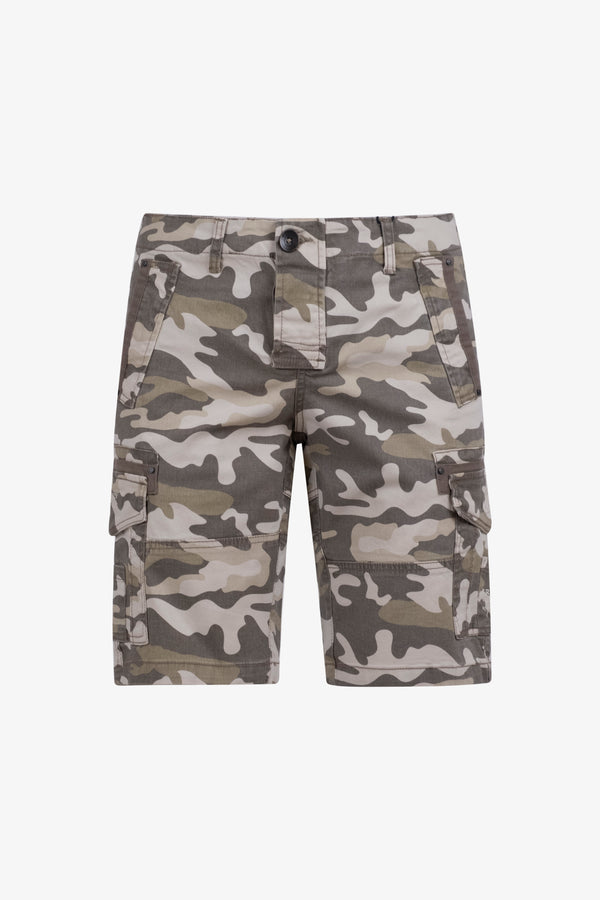 Men's Bermuda Shorts S4F650