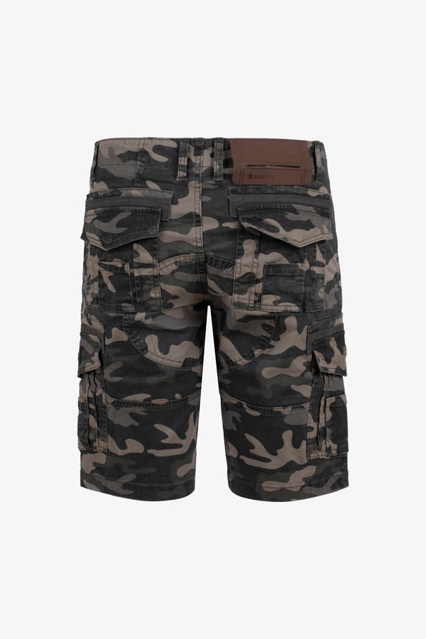 Men's Bermuda Shorts S4F650