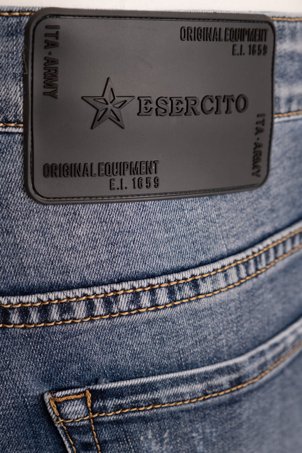 Jeans Uomo S4S809