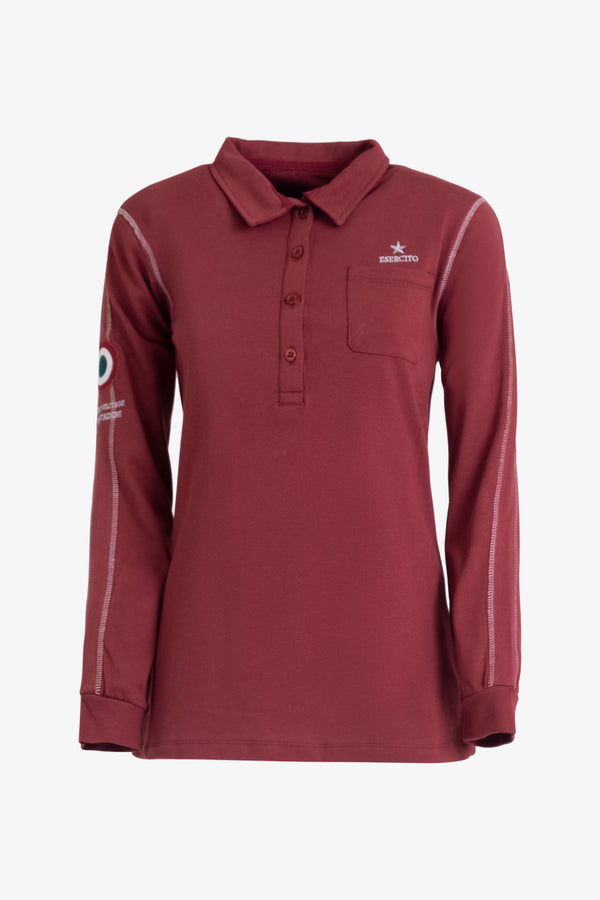 Women's Polo W3D236