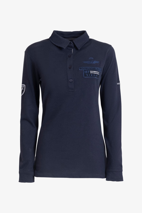 Women's Polo W3D238