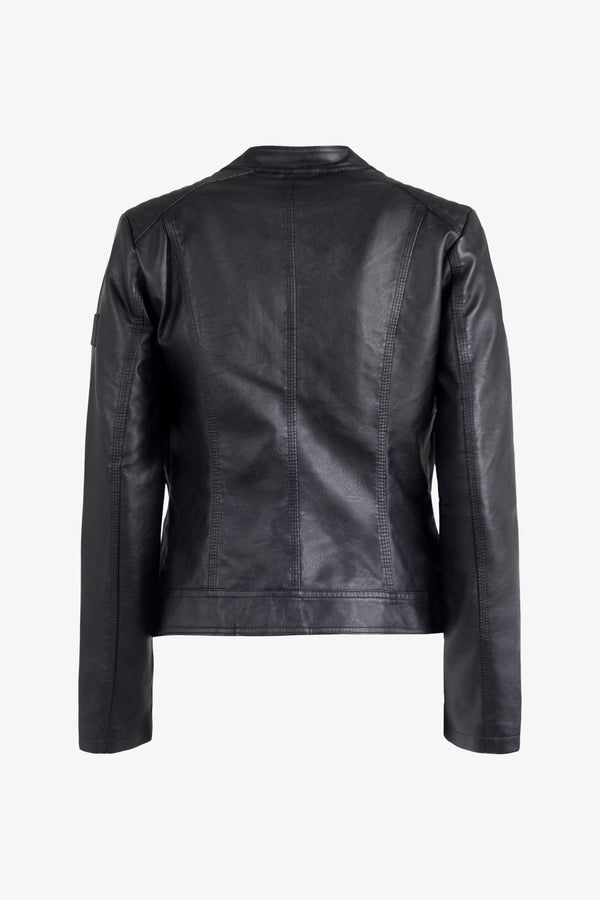 Women's Biker Jacket W3D821