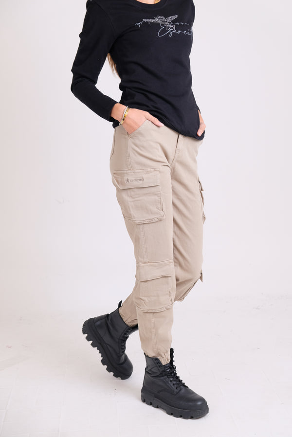 Pantaloni Donna W3D824