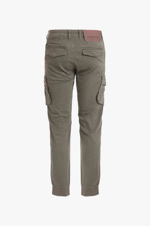 Pantaloni Uomo W3F570