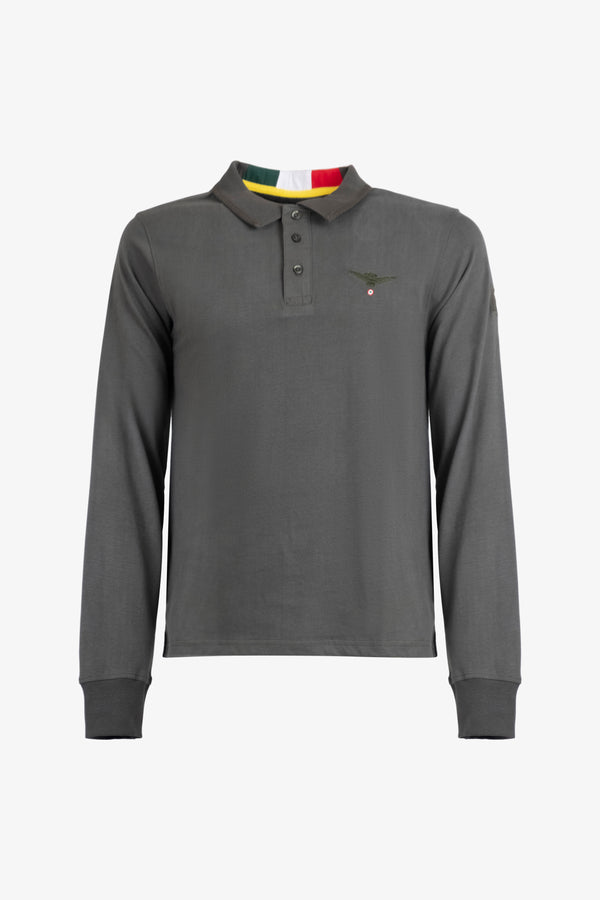 Polo Uomo W4F718