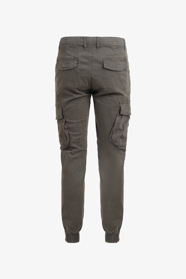 Pantaloni Uomo W4F737