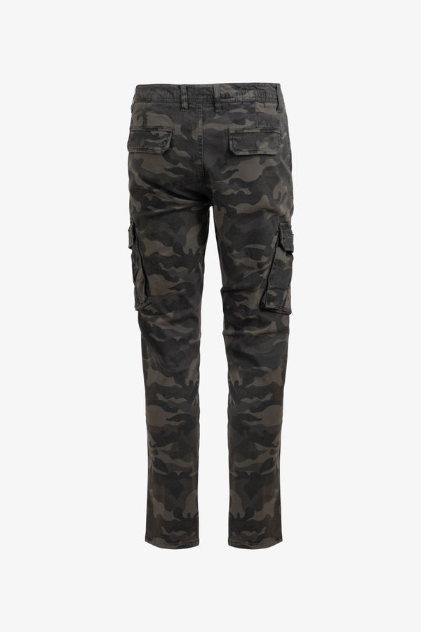 Pantaloni Uomo W4F739